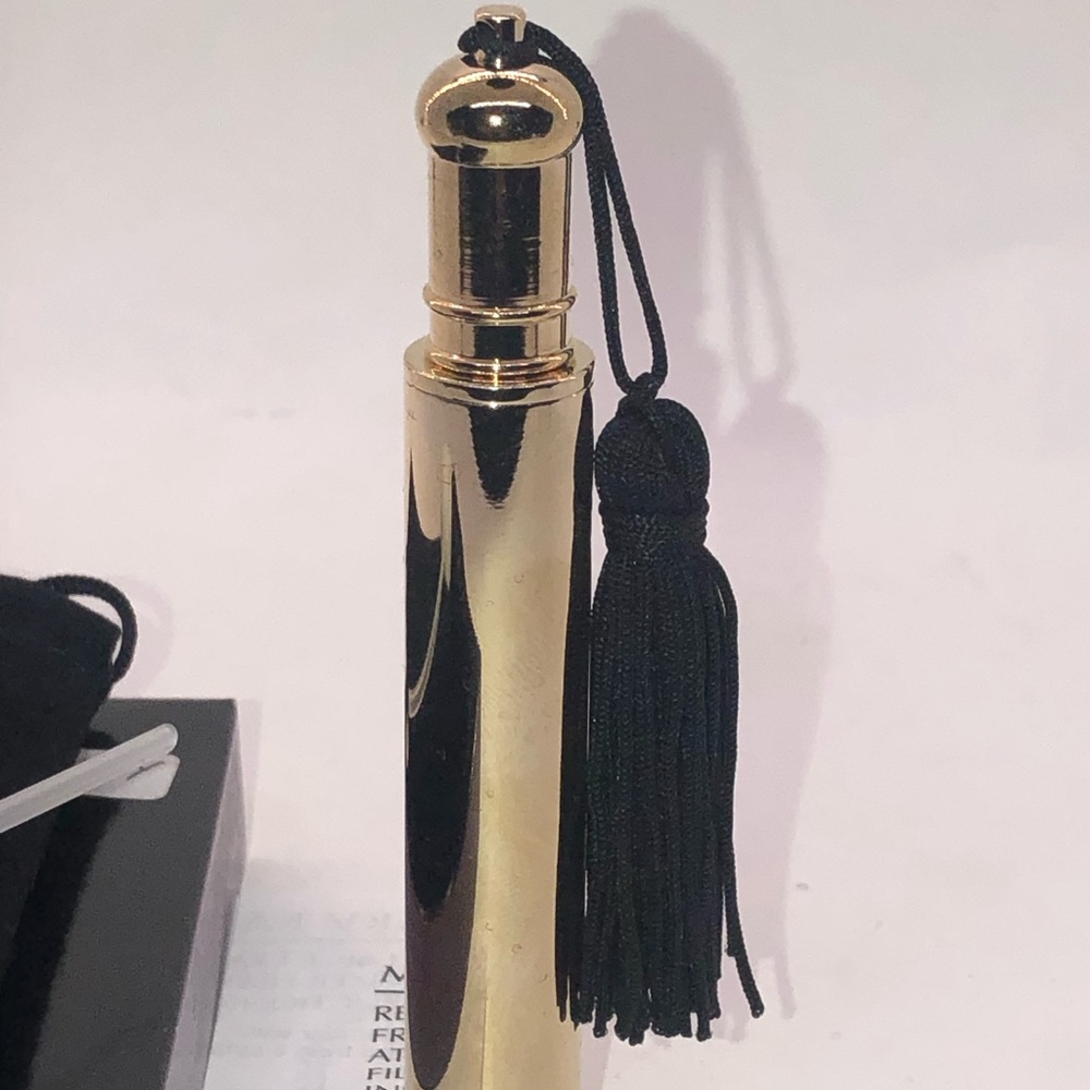Mary Kay Gold Refillable Atomizer/ Lancome Mirror new !!!! - Picture 6 of 8